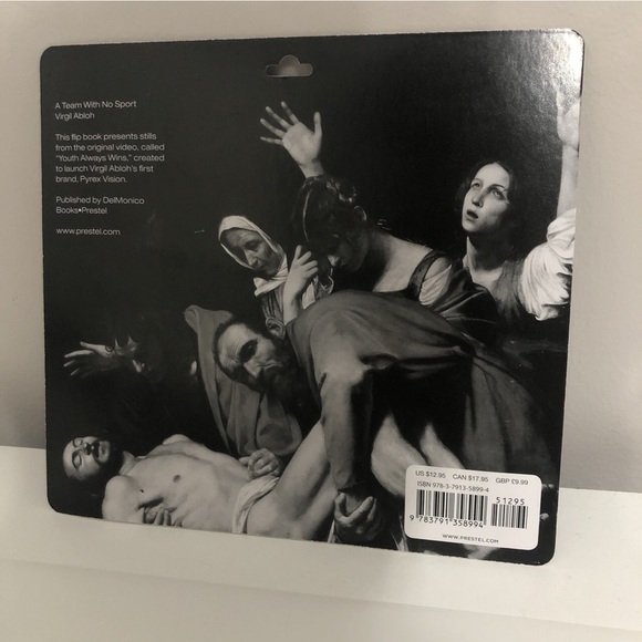 Pyrex vision flip book - Picture 2 of 2